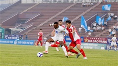 Vòng 10 giải hạng Nhất 2025/26: Phú Thọ có chiến thắng ấn tượng